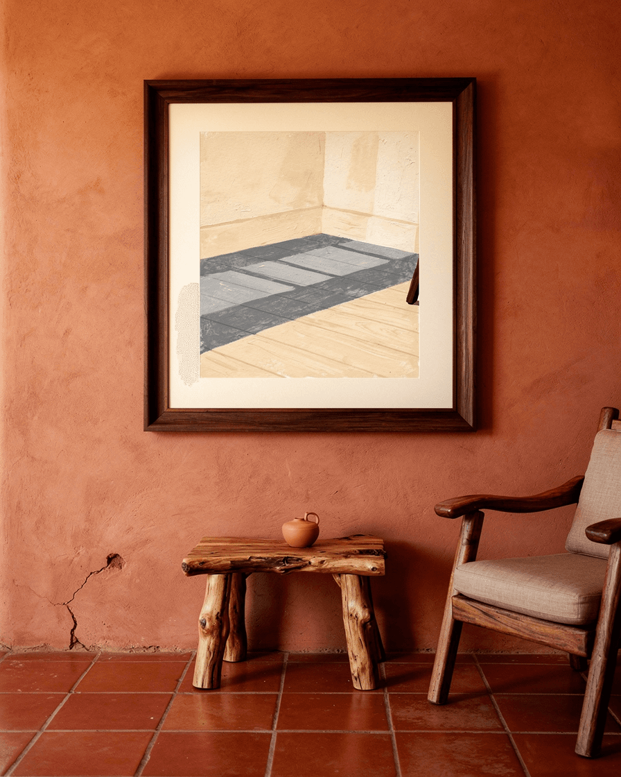 Room with Shadow
