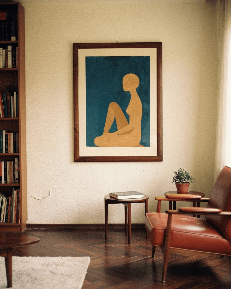 The Seated Figure
