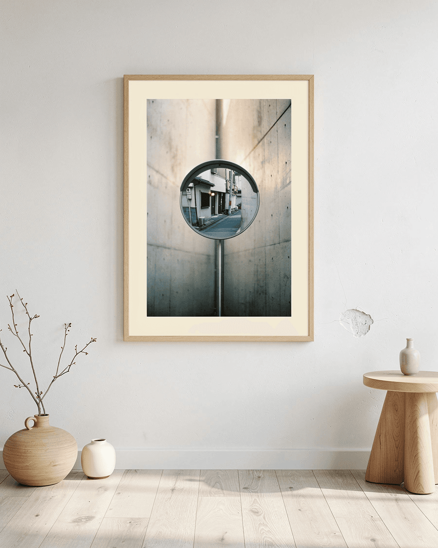 The Parking Mirror