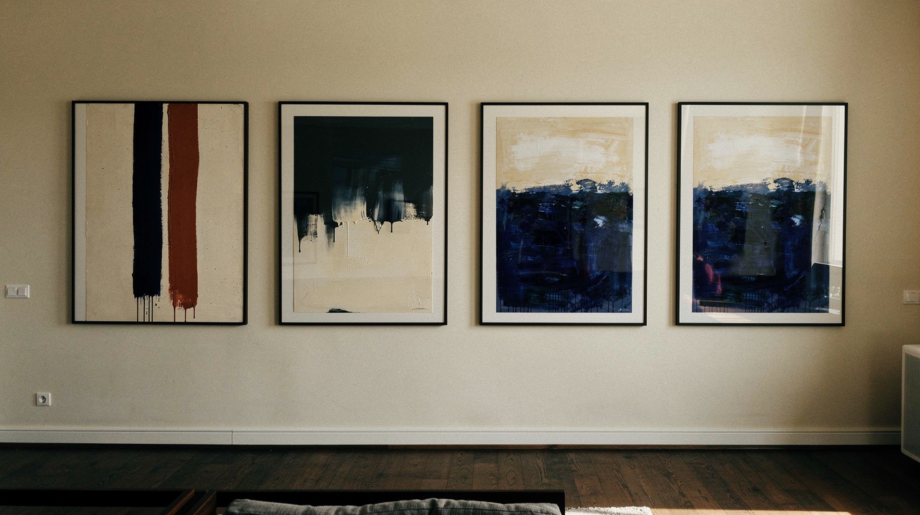 Art for the living: questions answered